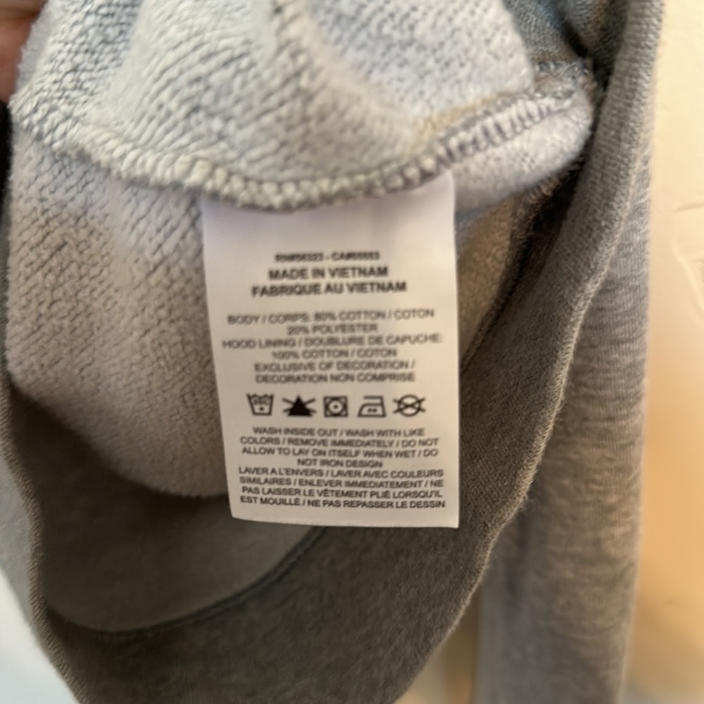 Nike Cowel Neck Hoodie - Picture 4 of 4